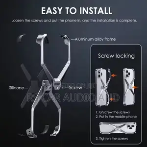iPhone Metal Case