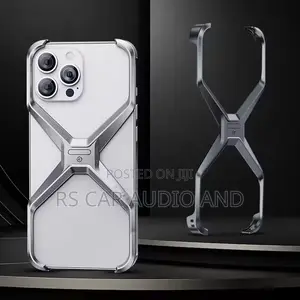 iPhone Metal Case