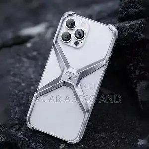 iPhone Metal Case