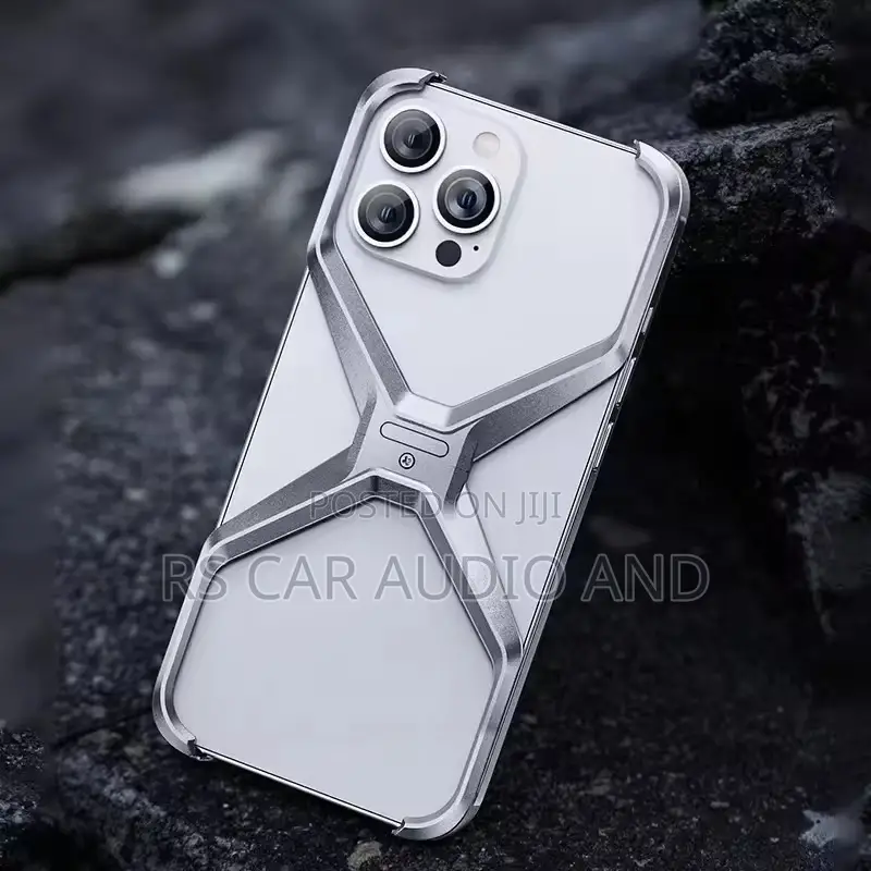 iPhone Metal Case