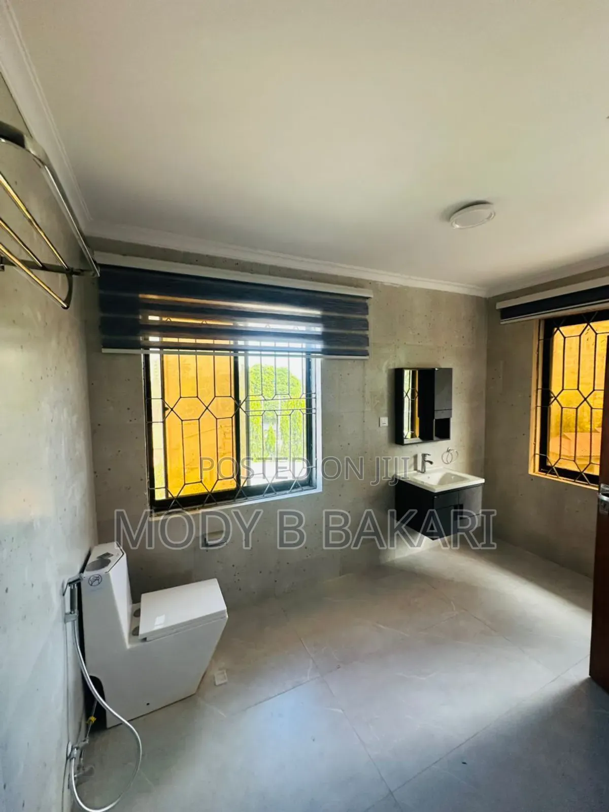 Furnished 2bdrm Apartment in Mikocheni for rent