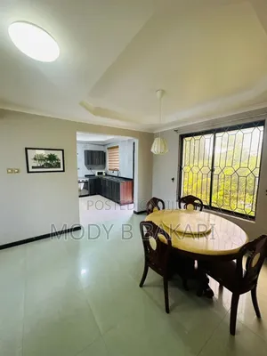 Furnished 2bdrm Apartment in Mikocheni for rent