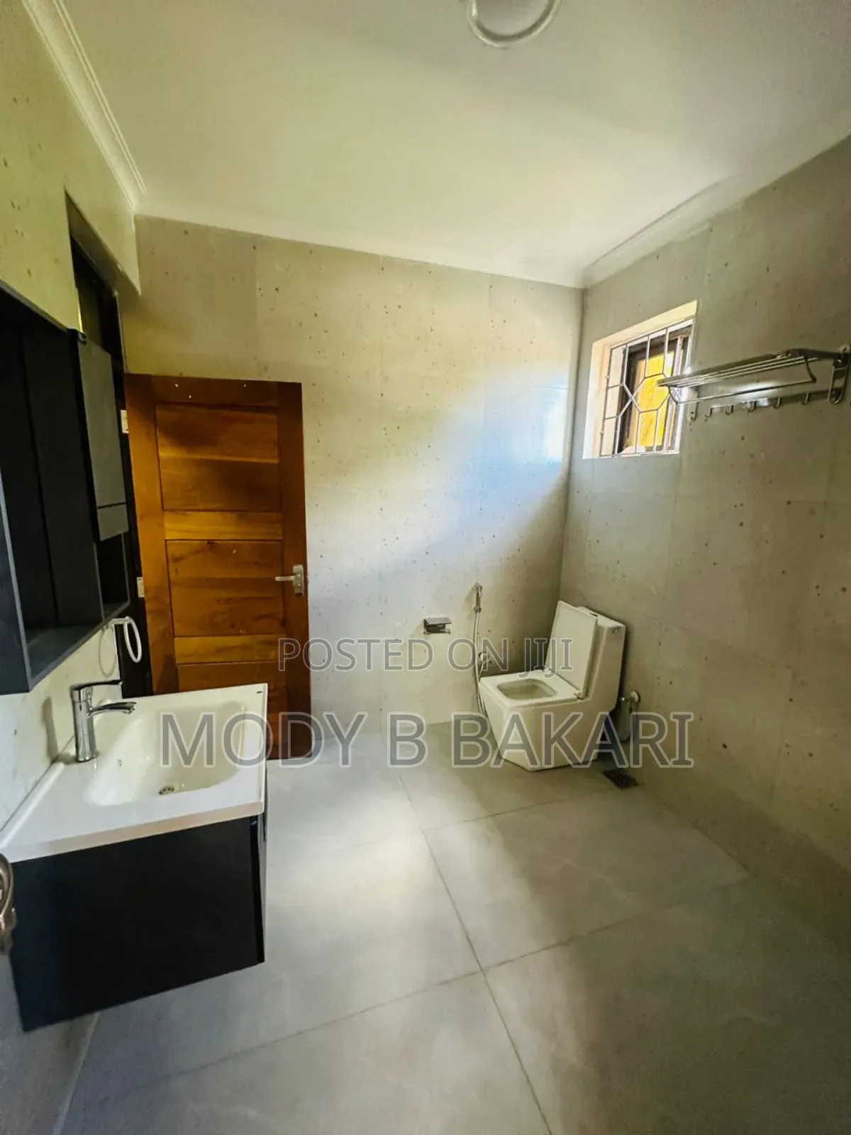 Furnished 2bdrm Apartment in Mikocheni for rent