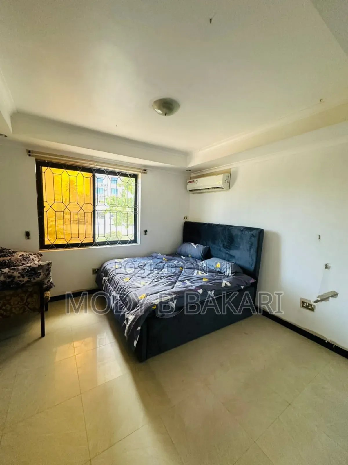 Furnished 2bdrm Apartment in Mikocheni for rent