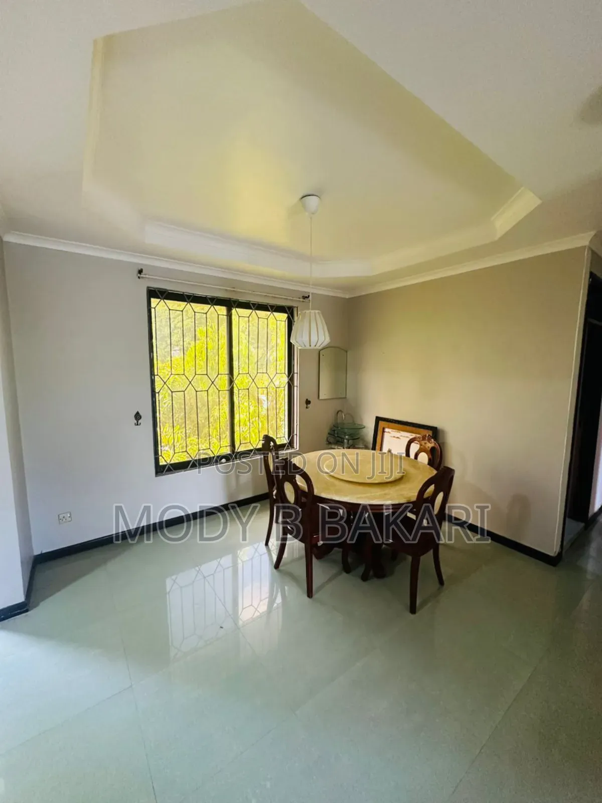 Furnished 2bdrm Apartment in Mikocheni for rent