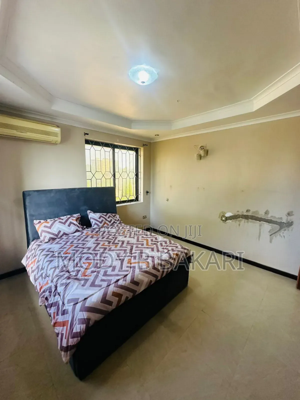 Furnished 2bdrm Apartment in Mikocheni for rent