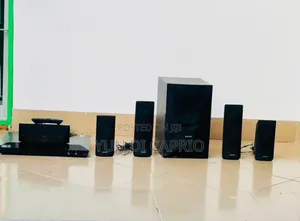 Sonny Hometheater Watts 1000
