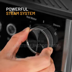 Geepas Espresso and Cappuccino Coffee Machine/Coffee Maker