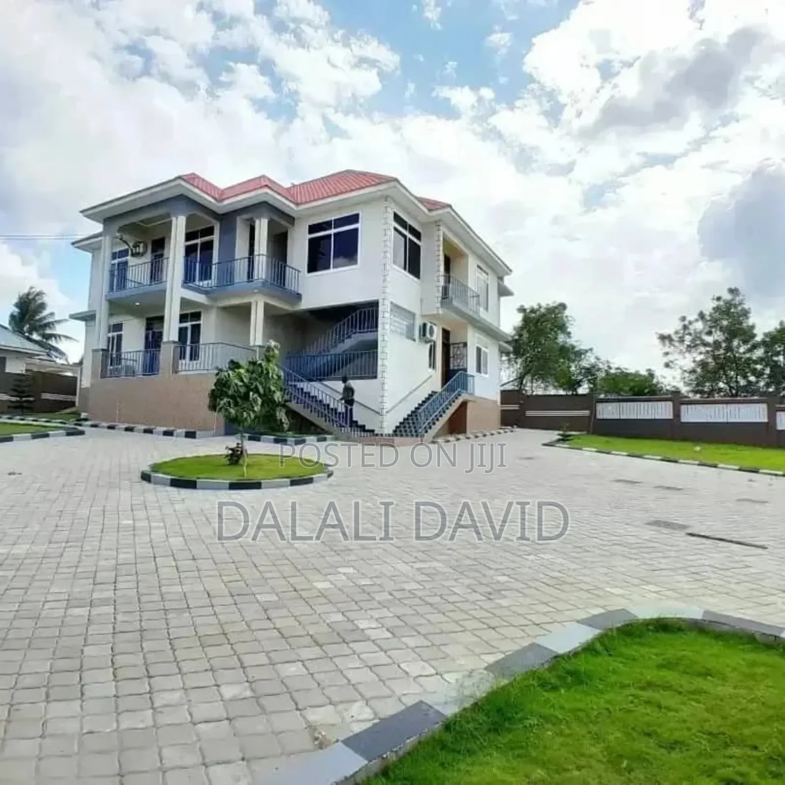 3bdrm Apartment in Salasala Kwa Mboma, Mbezi for rent