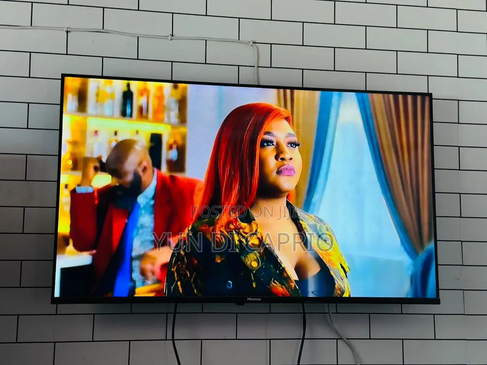Hisense LED TV Inch 43