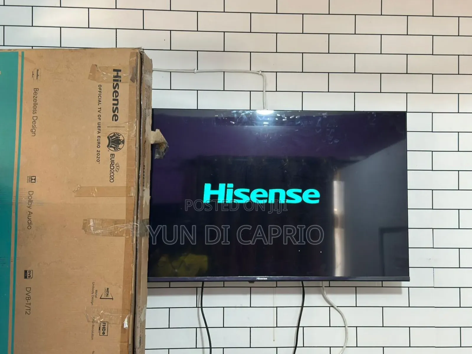 Hisense LED TV Inch 43