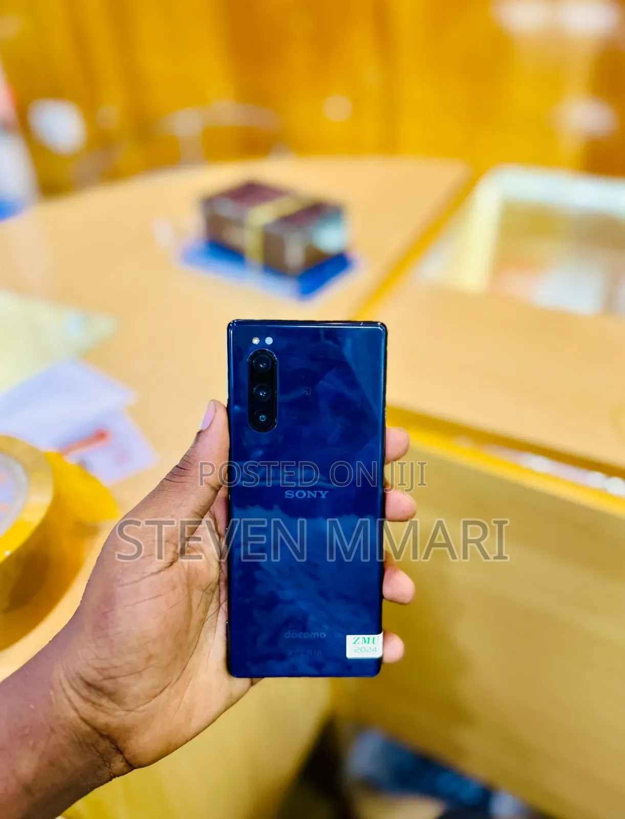 Sony Xperia 10 IV 128 GB Blue