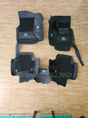Landrover Discovery Mats