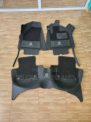 7D Mats for Nissan X Trail