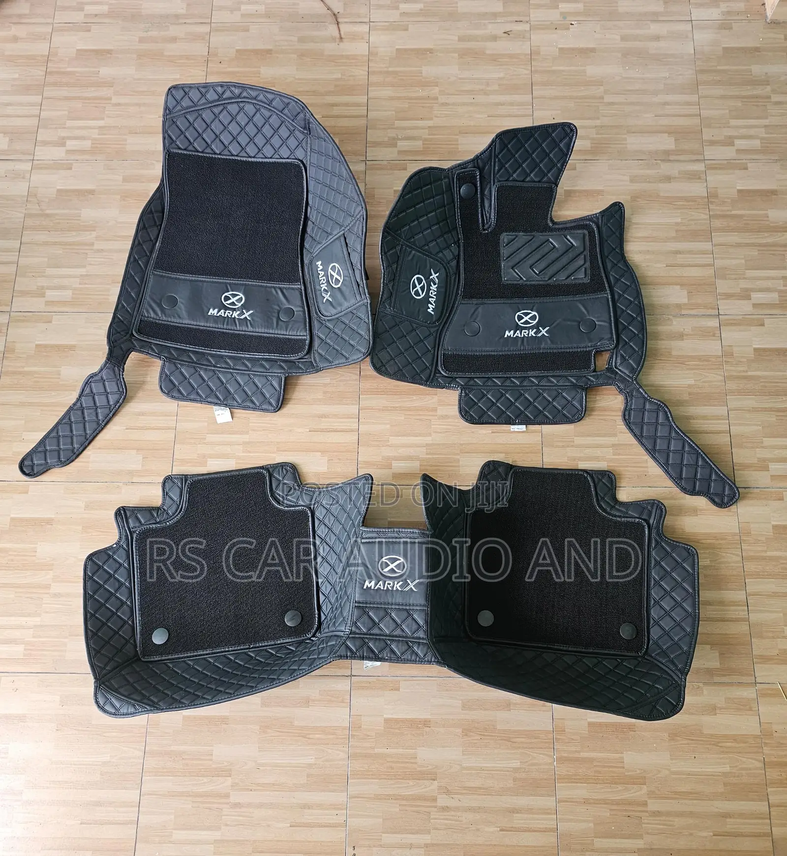 7d Mats for Mark X