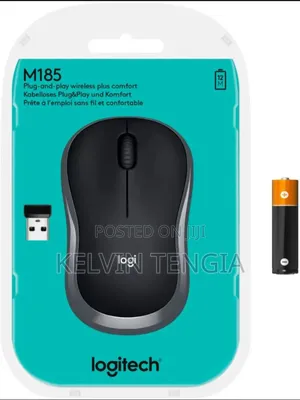 Wireless Mouse