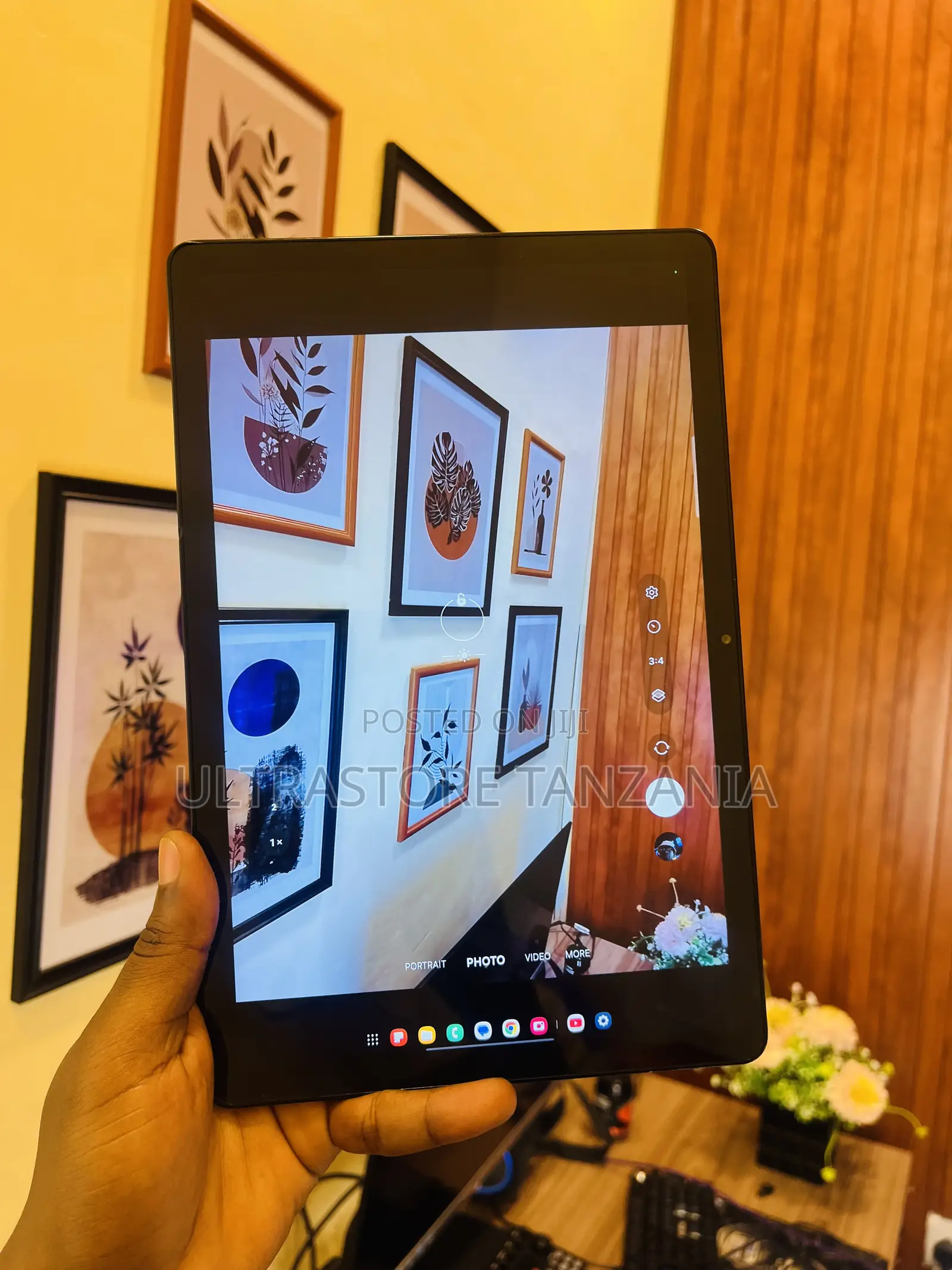 New Samsung Galaxy Tab A9+ 64 GB Gray