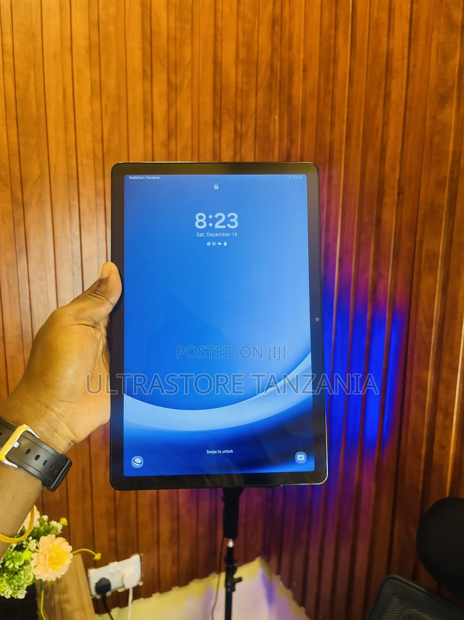 New Samsung Galaxy Tab A9+ 64 GB Gray