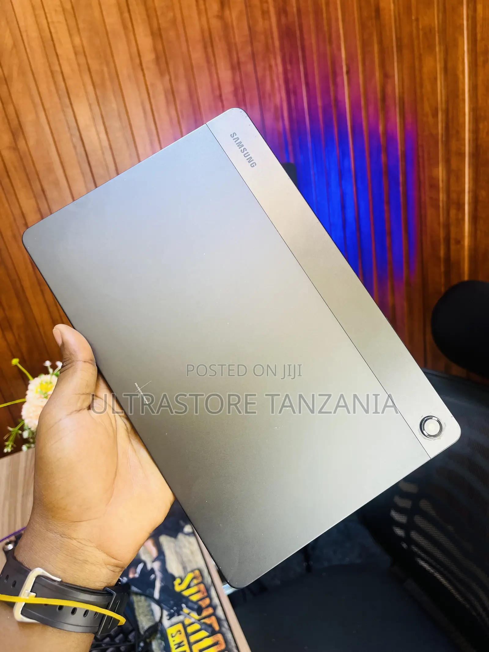 New Samsung Galaxy Tab A9+ 64 GB Gray