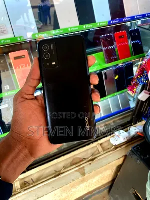 Oppo A55 128 GB Black