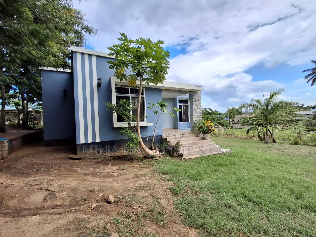 3bdrm House in Mbezi for sale