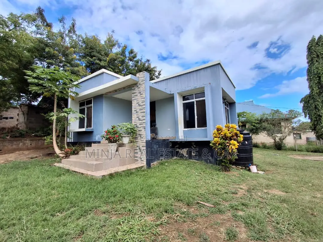3bdrm House in Mbezi for sale
