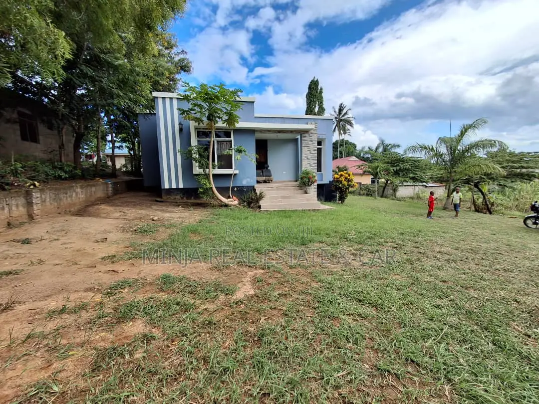 3bdrm House in Mbezi for sale