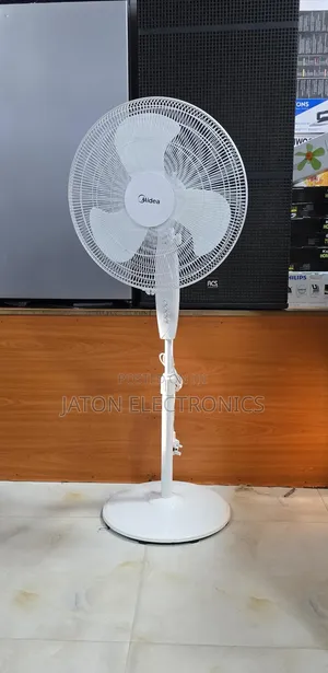 Midea Stand Fan 18 Size