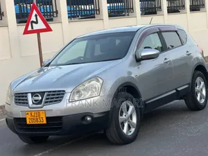 Nissan Dualis 2008 Gold