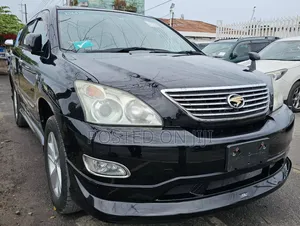Toyota Harrier 2009 Black