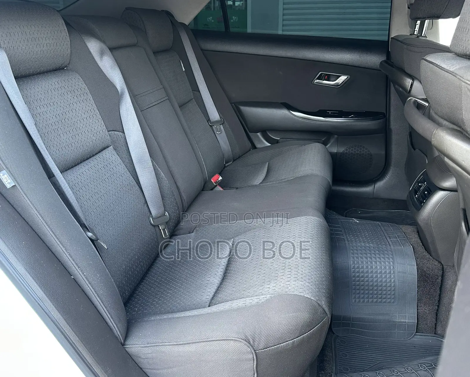Toyota Crown 2009 White