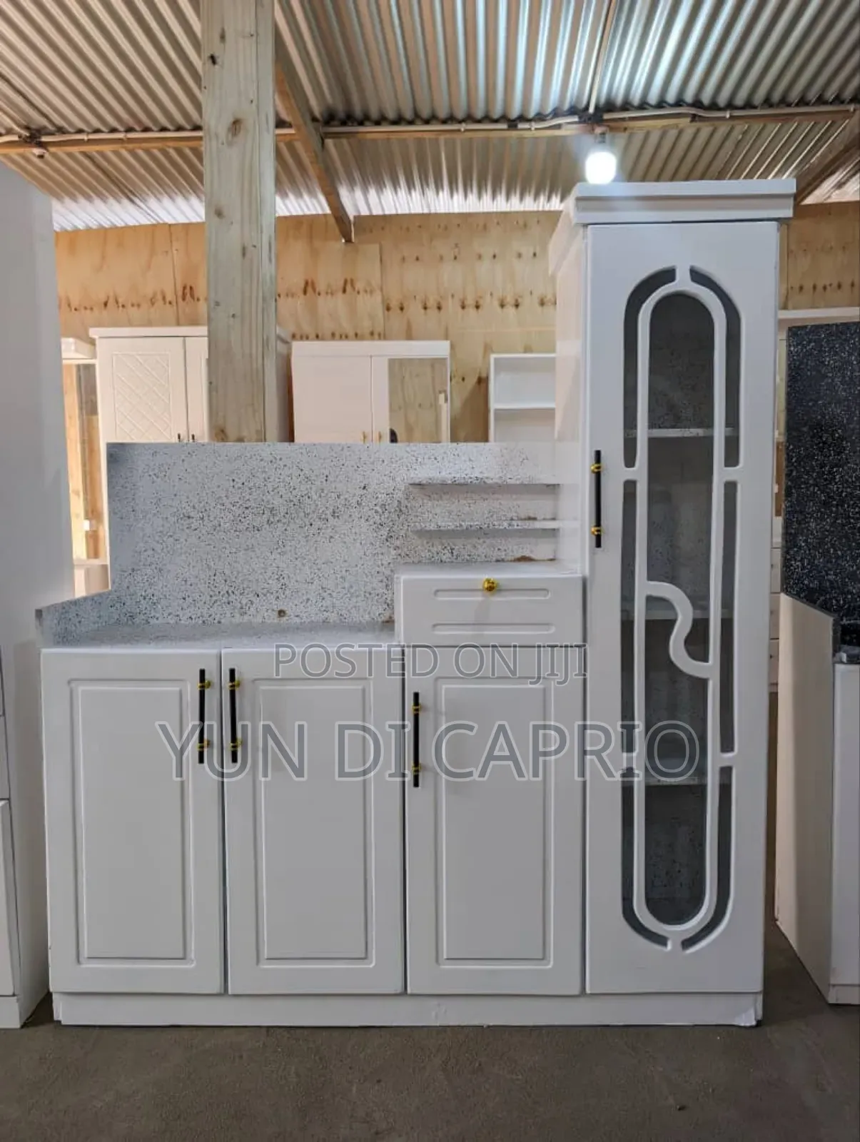 Kitchen Cabinet Classic Mpya