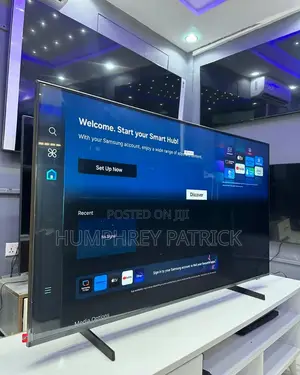Samsung Smart Tv Inch 55
