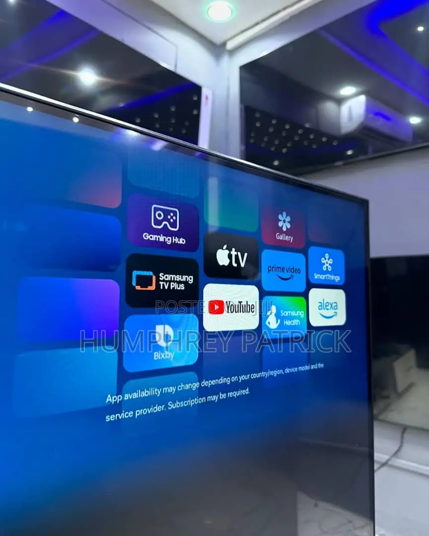 Samsung Smart Tv Inch 55