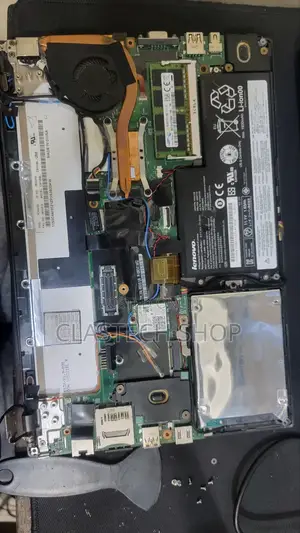 Laptop Repair Services