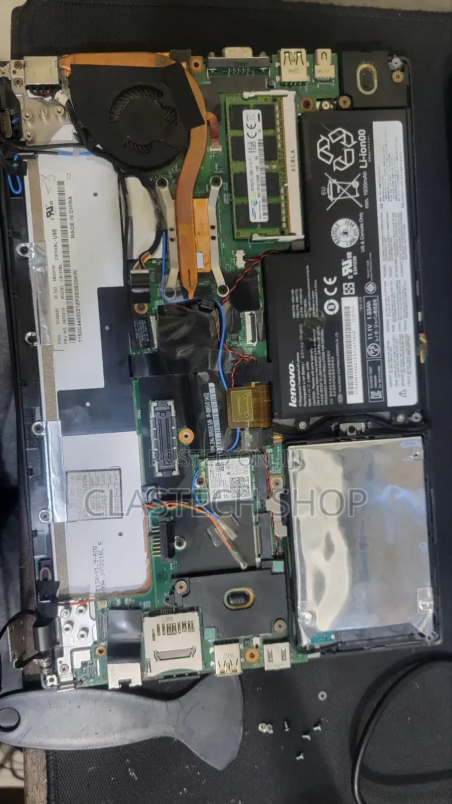 Laptop Repair Services