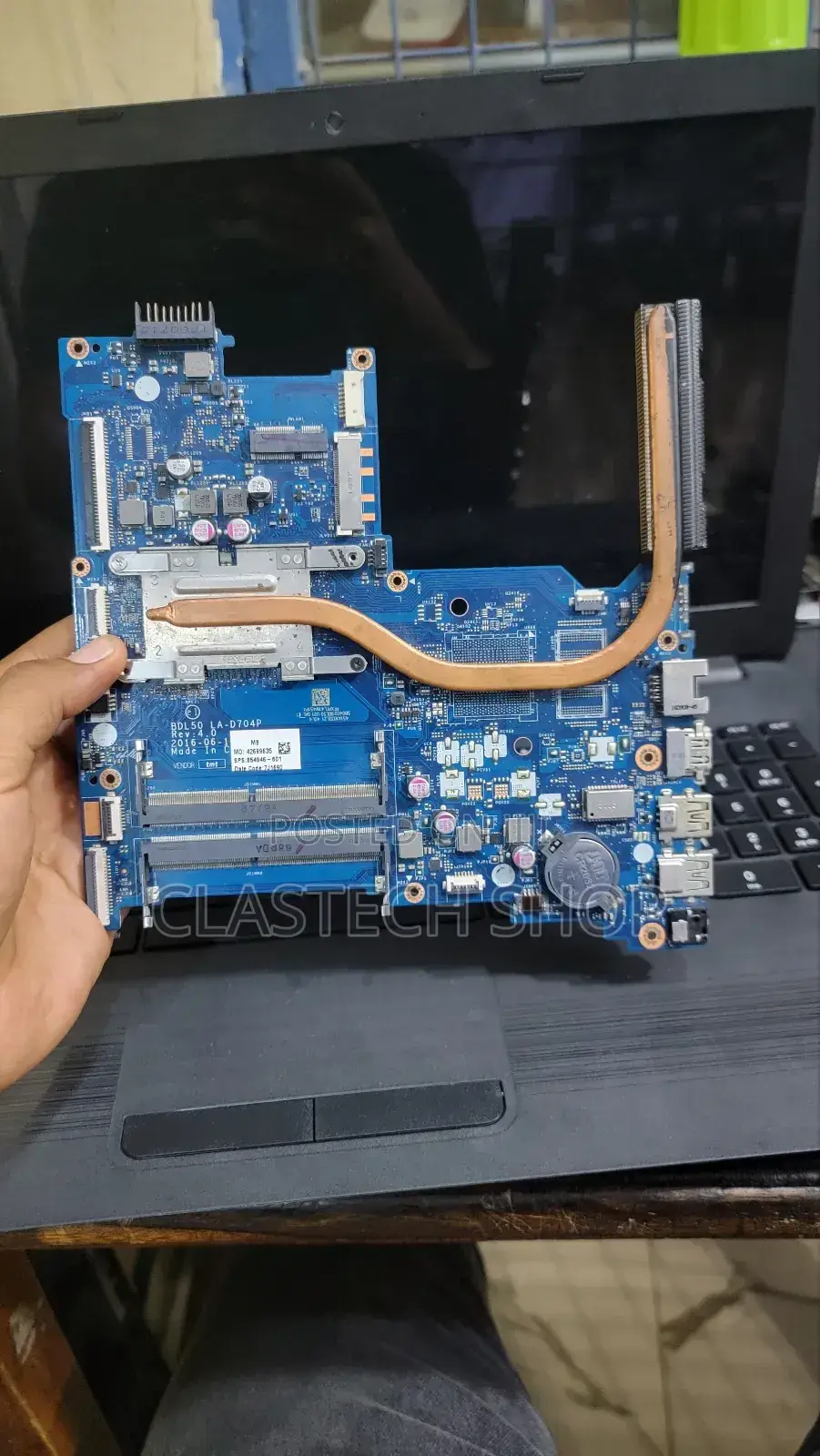 Laptop Repair Services