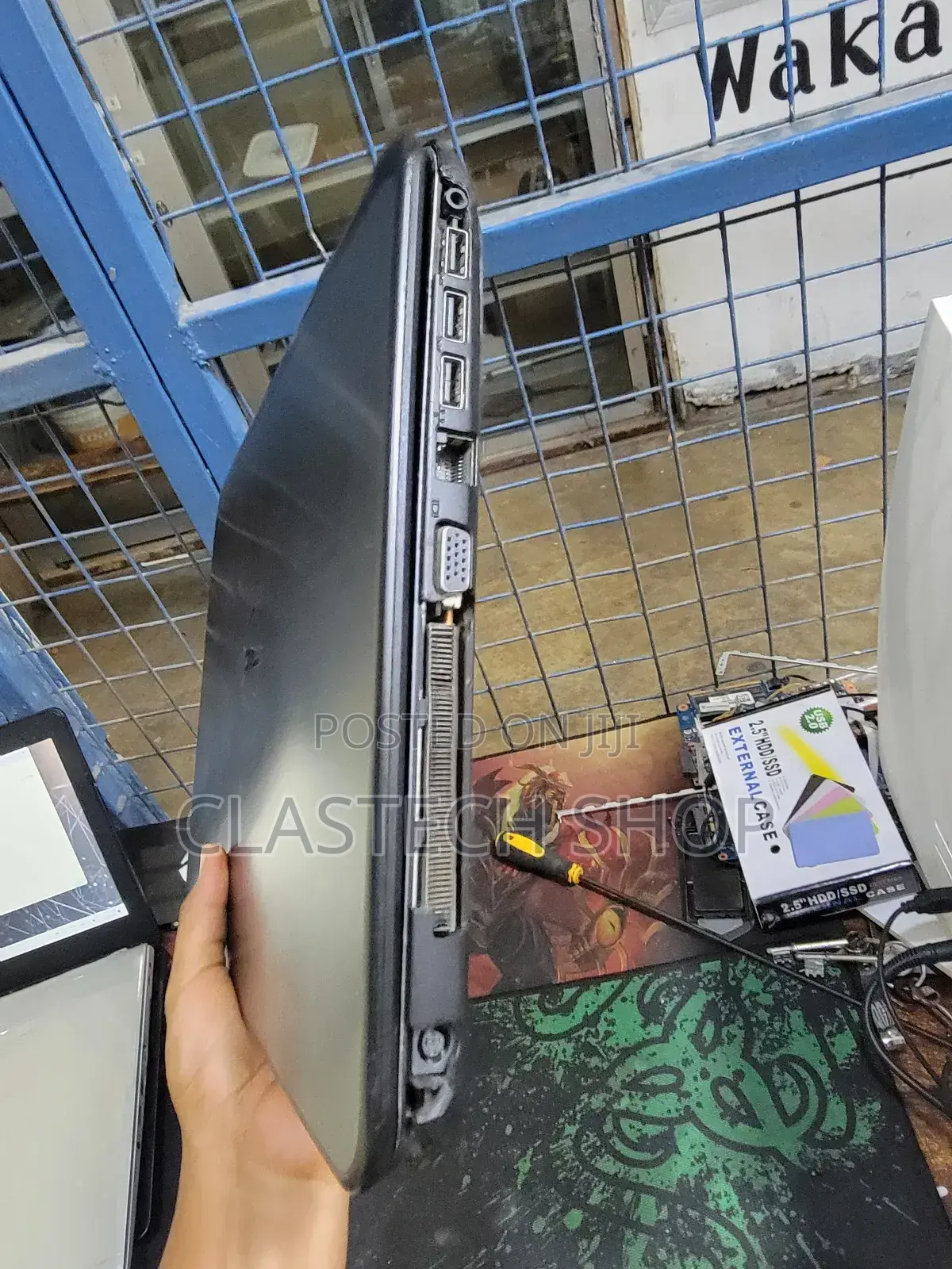 Laptop Repair Services