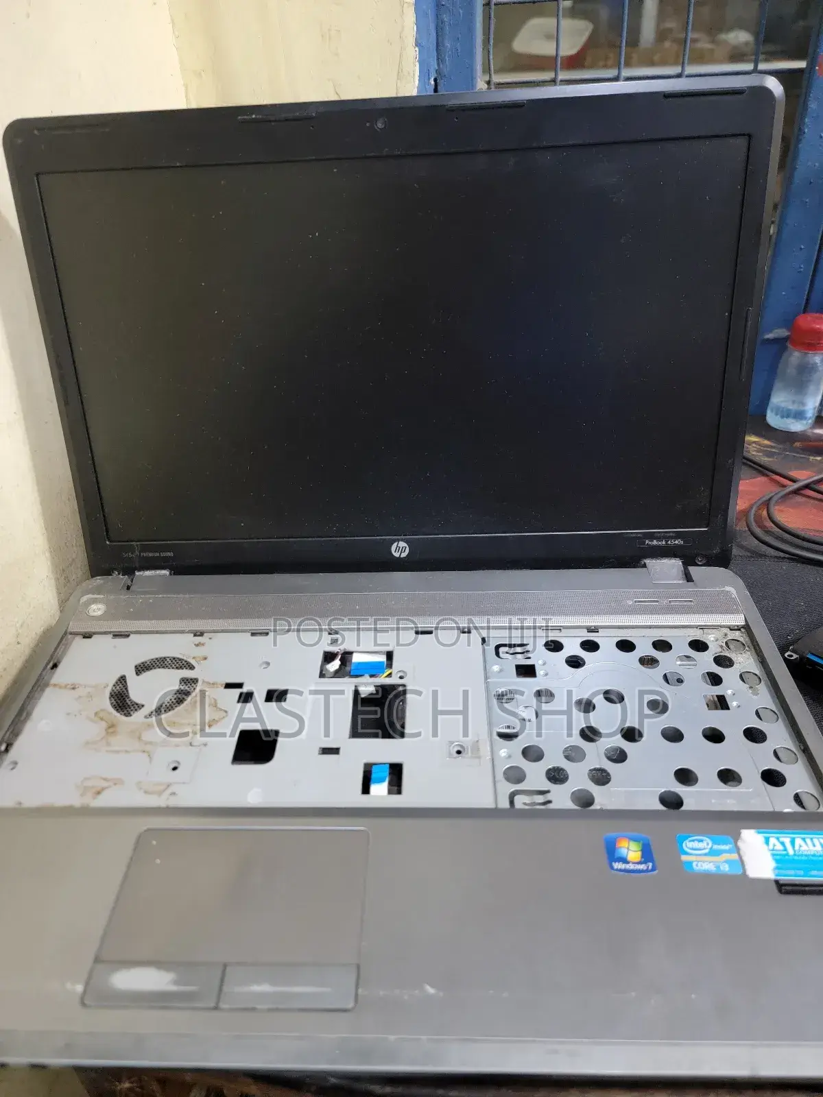 Laptop Repair Services