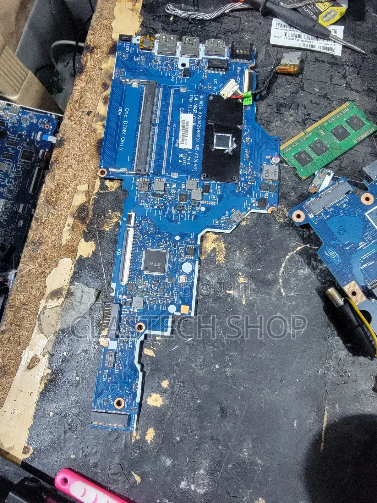 Laptop Repair Services