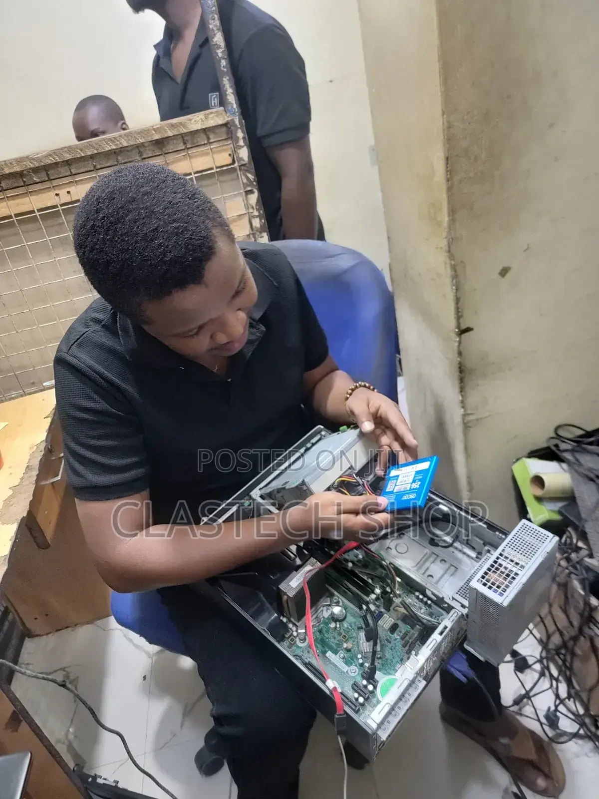 Laptop Repair Services