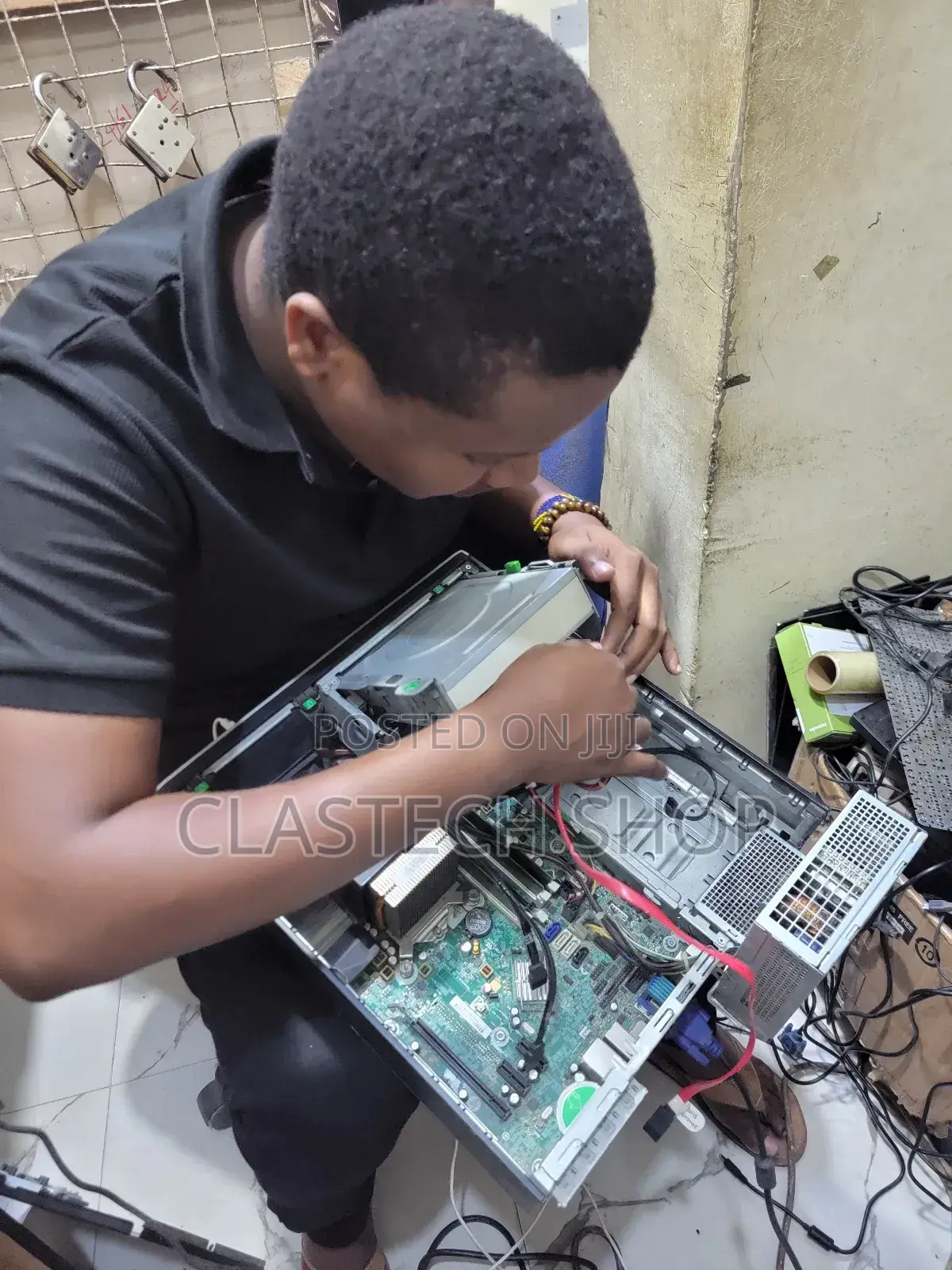 Laptop Repair Services