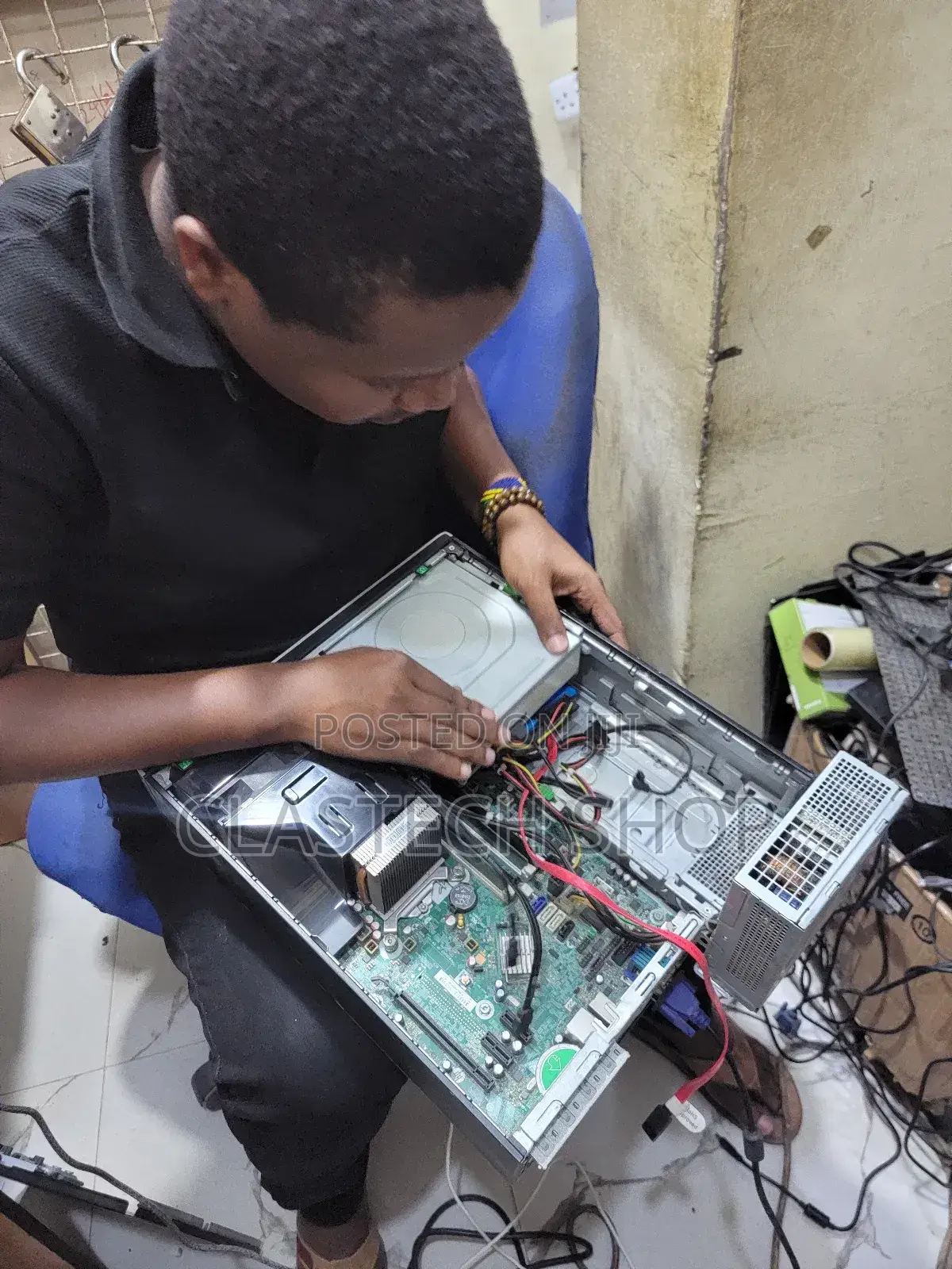 Laptop Repair Services