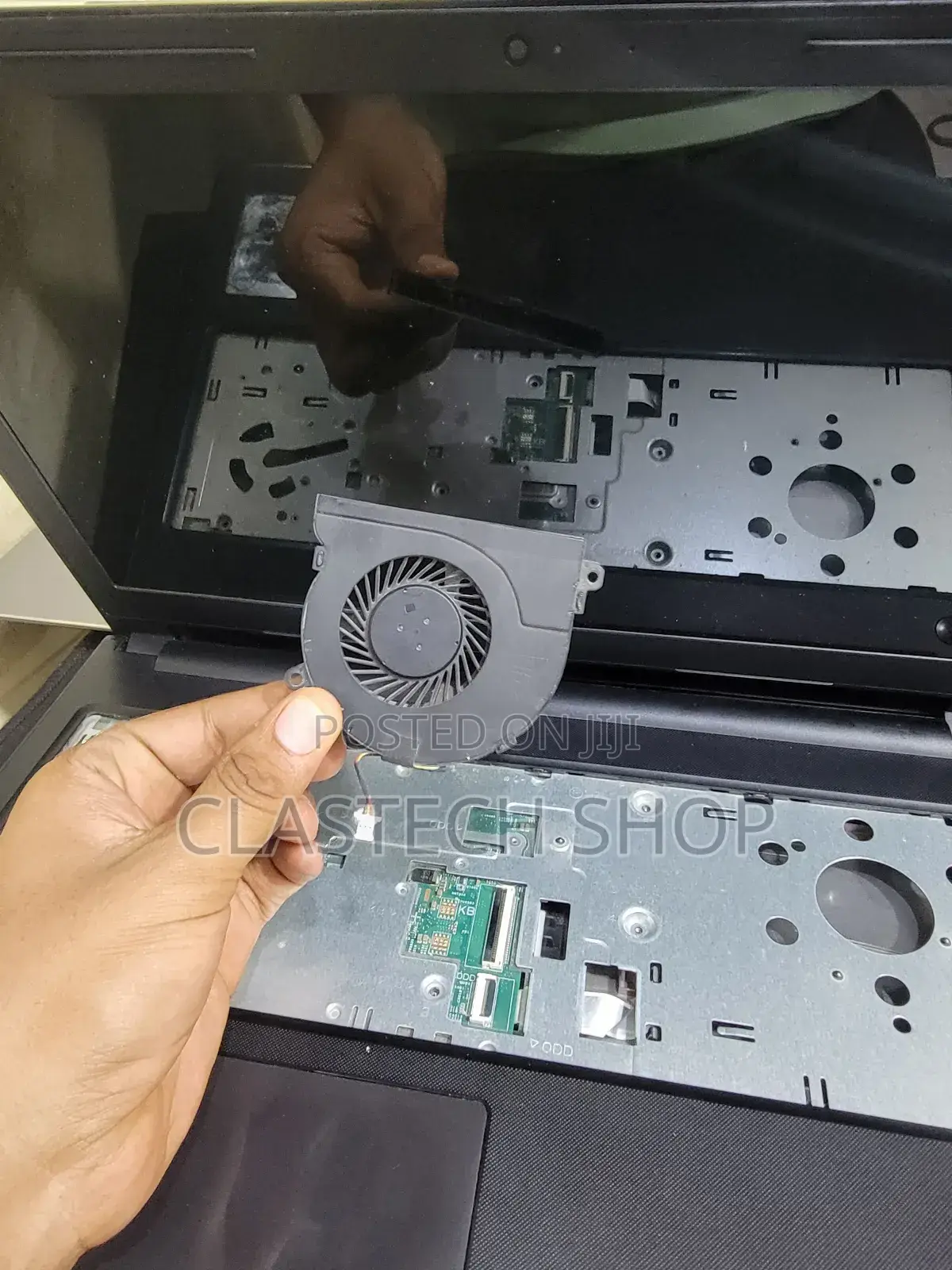 Laptop Repair Services