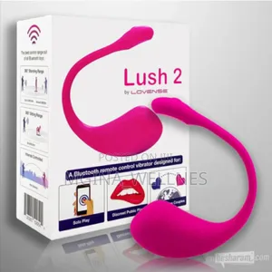 Lovense Lush 2 Bluetooth Remote Control Vibrators