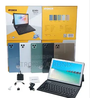 New Atouch X19 Life 512 GB