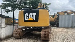 Caterpillar 320E LRR Hydraulic Exavetor