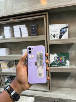 Apple iPhone 11 64 GB Purple