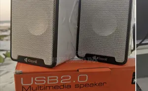 Multimedia Speaker