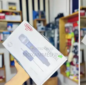 Wireless Microphone